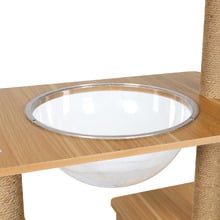 138cm Inky Cat Tree